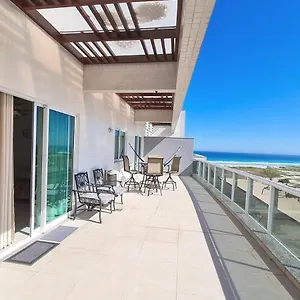 Cobertura Com Linda Vista O Mar - Amplo Terraço - - Grande Apartamento Arraial do Cabo