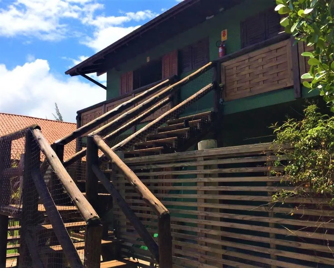 Apartamento Pousada Toca Da Lagoa Barra de Ibiraquera